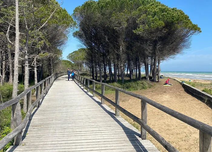 Renovated Flat Next To The Beach - Beahost